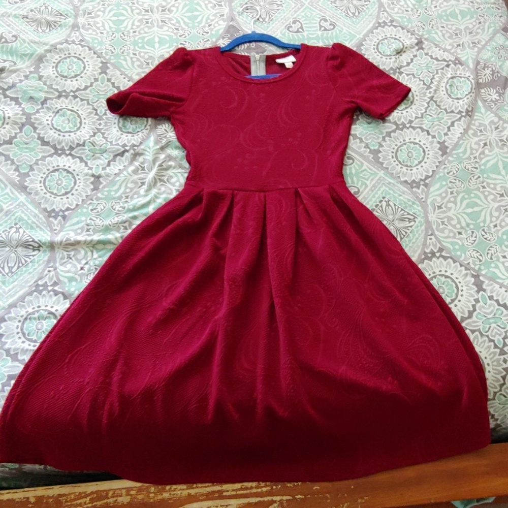 Amelia Dress